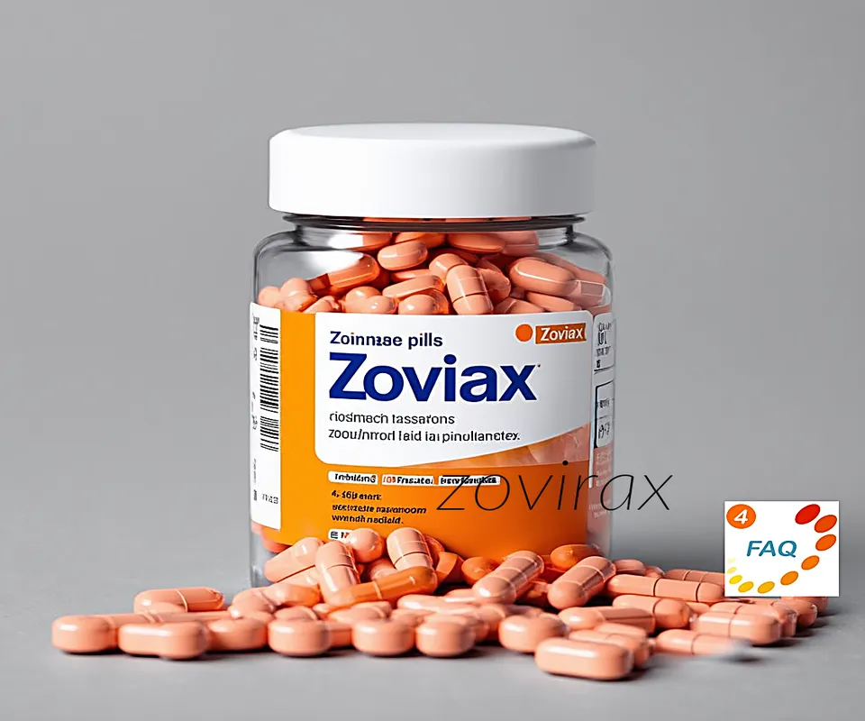 Zovirax sin receta